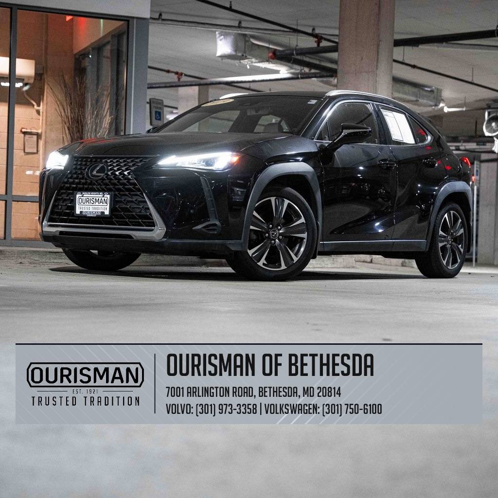 2019 Lexus UX