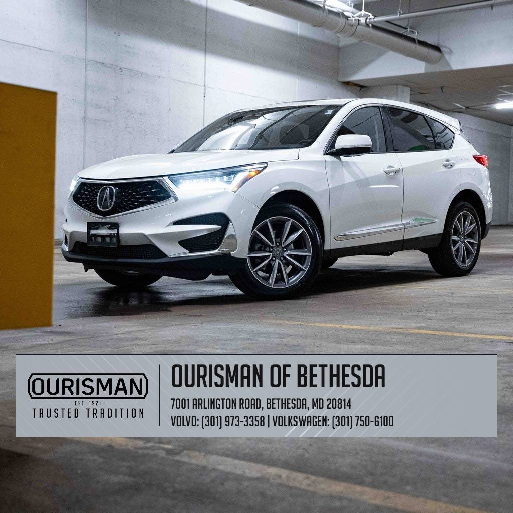 2021 Acura RDX