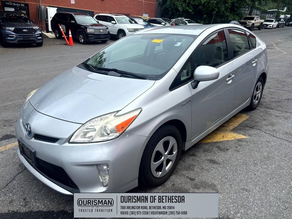 2014 Toyota Prius