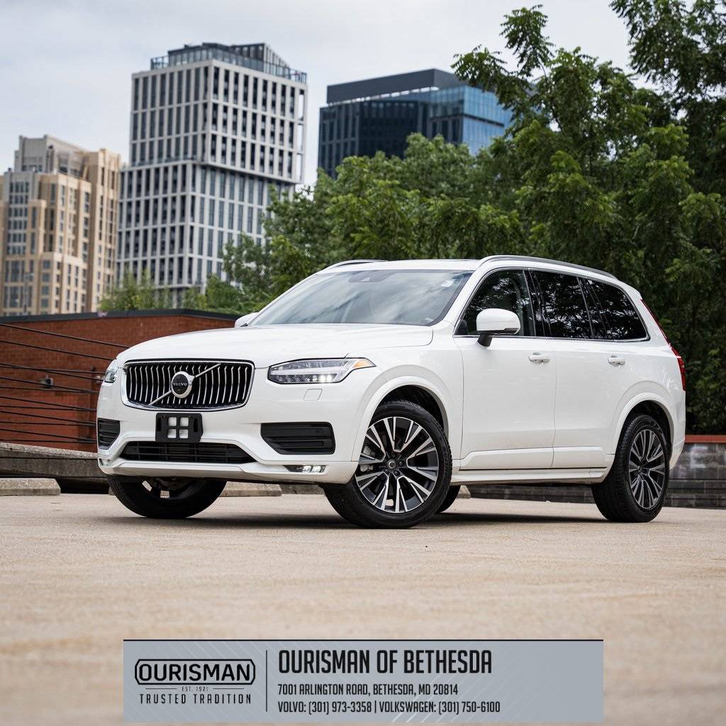 2022 Volvo XC90
