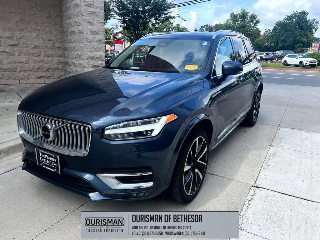 2023 Volvo XC90