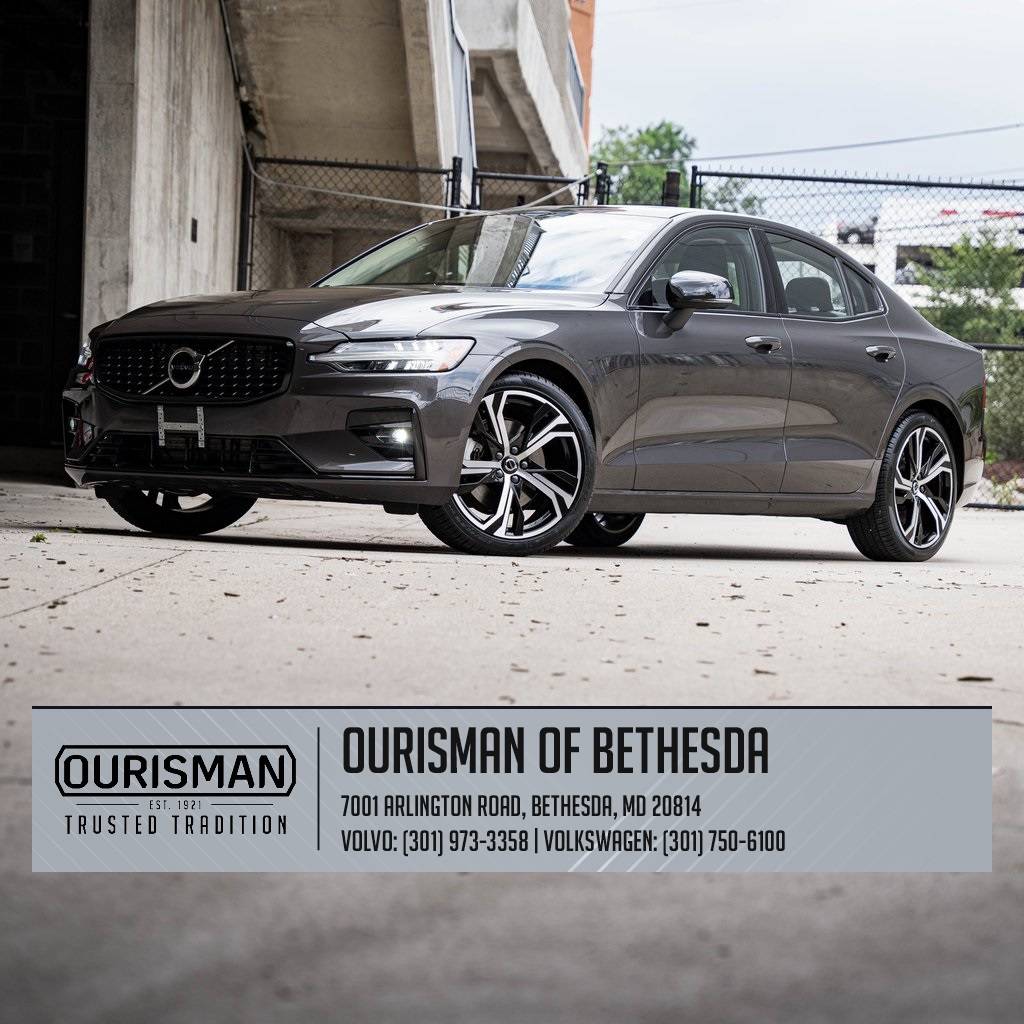 2025 Volvo S60