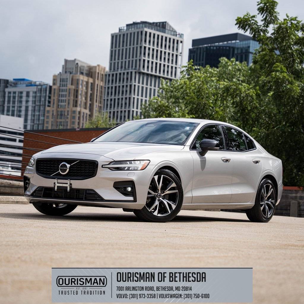 2025 Volvo S60