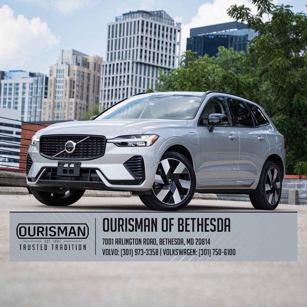 2024 Volvo Xc60 Recharge Plug-in Hybrid
