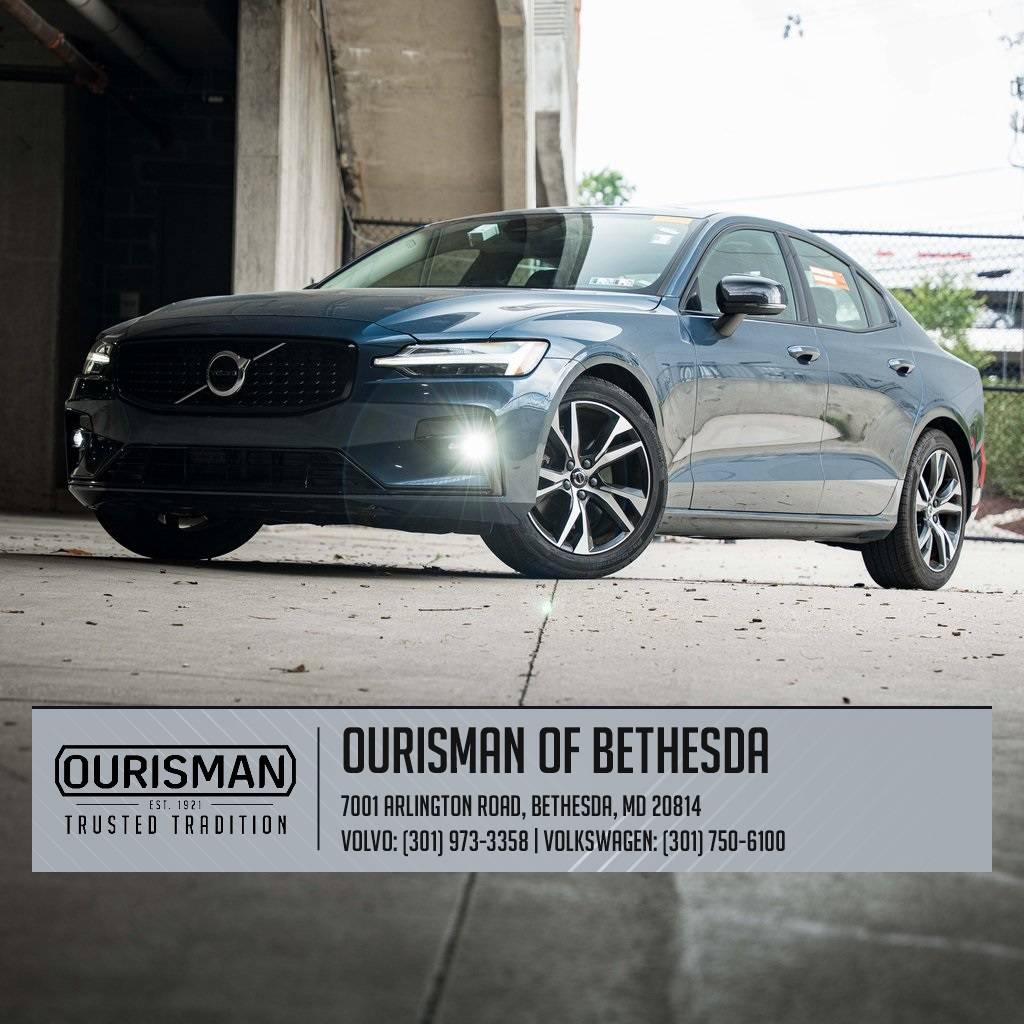 2024 Volvo S60