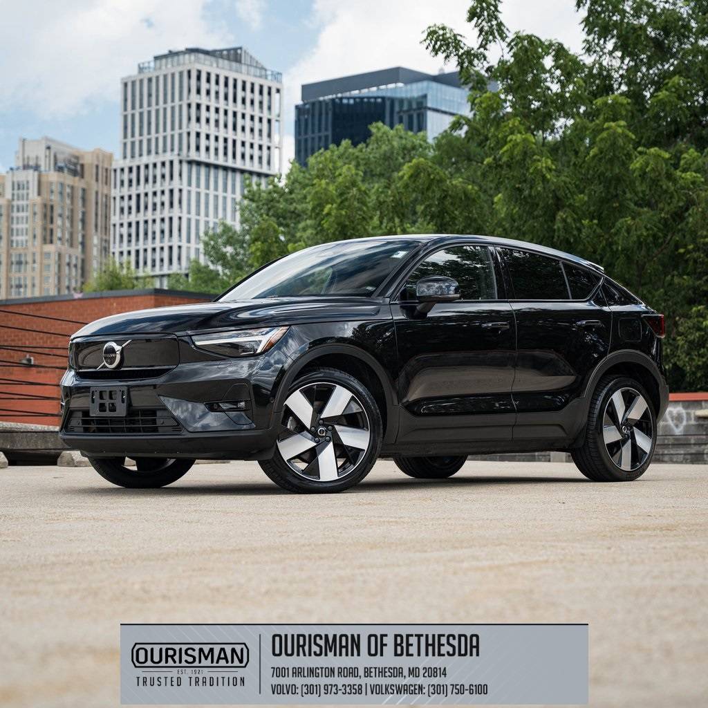 2023 Volvo C40 Recharge Pure Electric