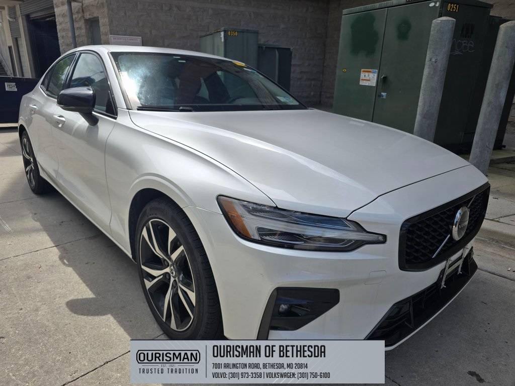 2024 Volvo S60