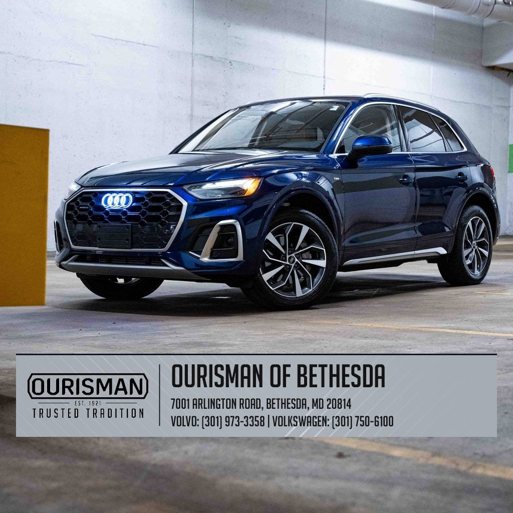 2024 Audi Q5