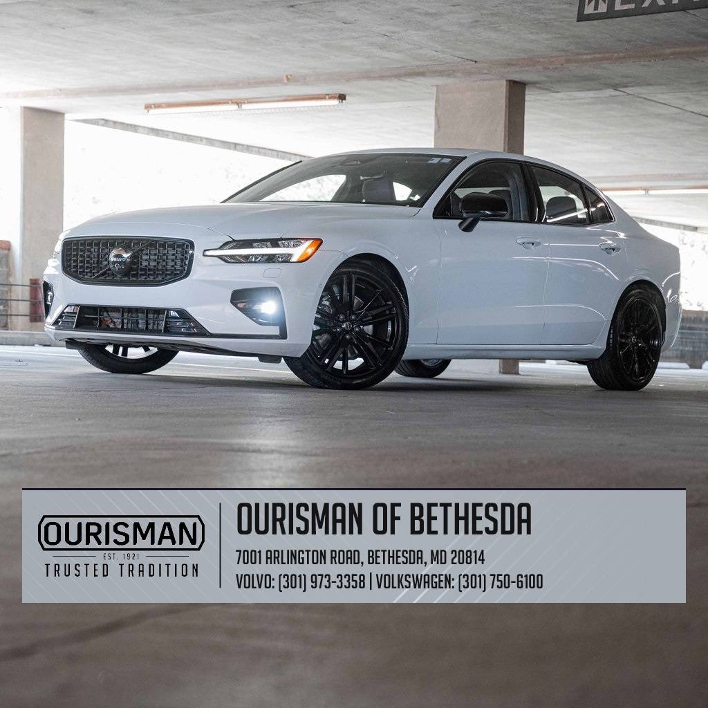 2024 Volvo S60