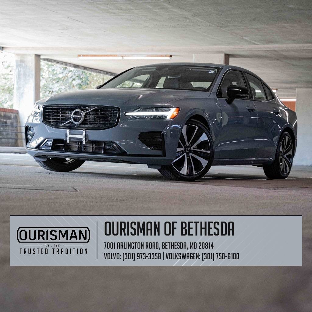 2022 Volvo S60