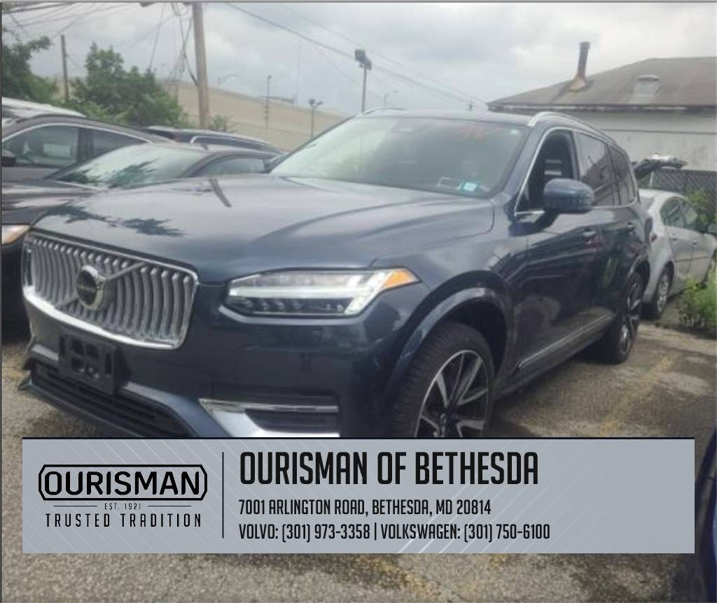 2024 Volvo XC90