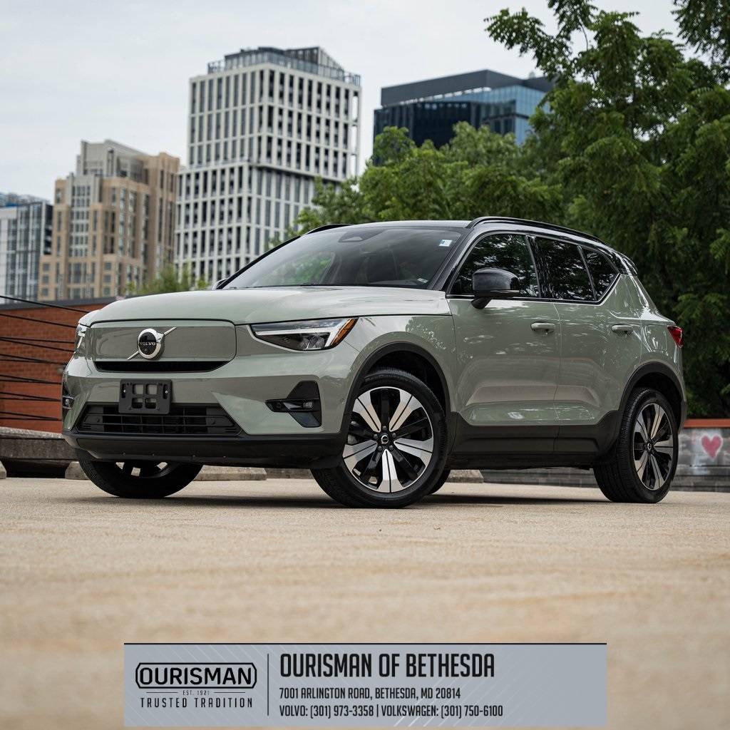2023 Volvo Xc40 Recharge Pure Electric