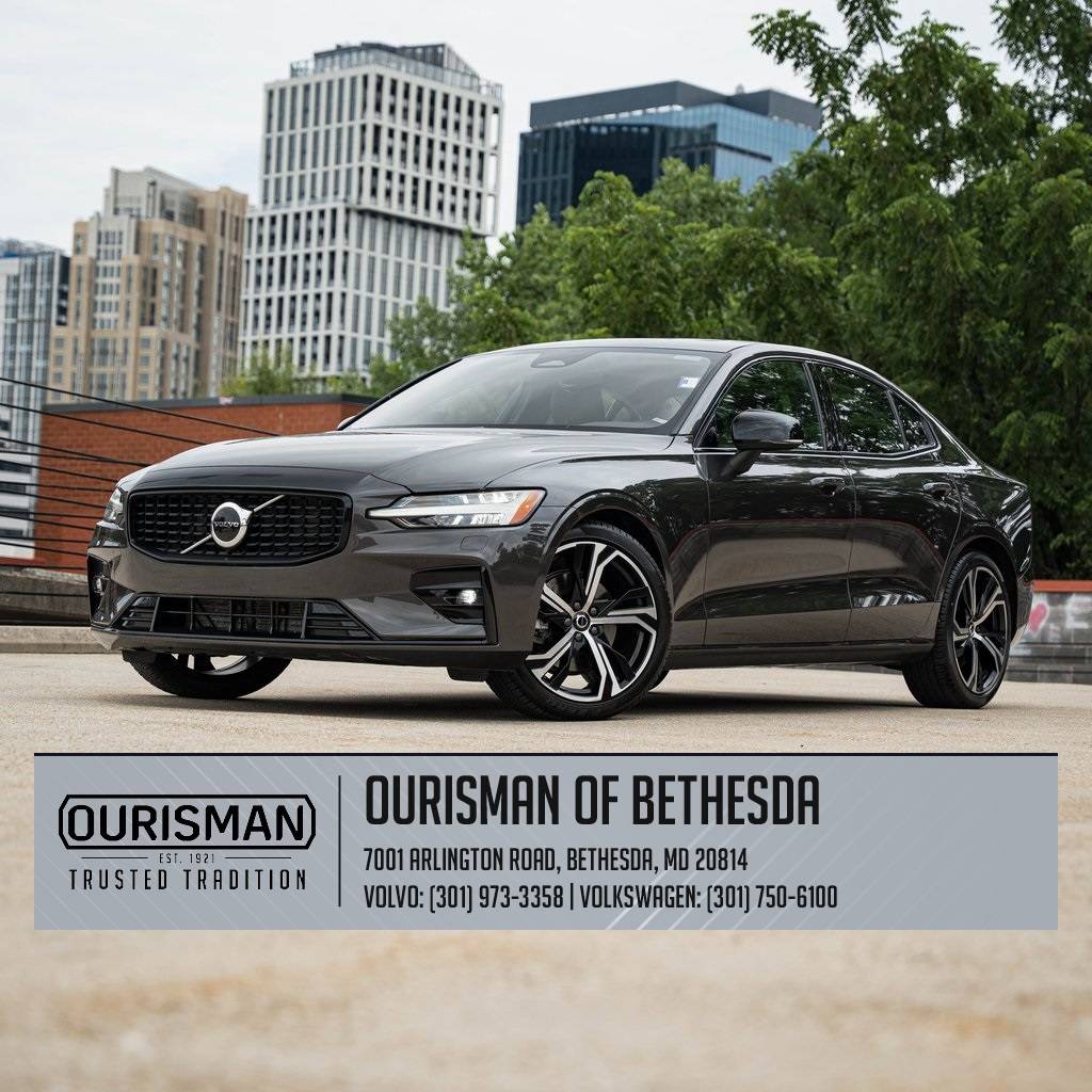 2025 Volvo S60