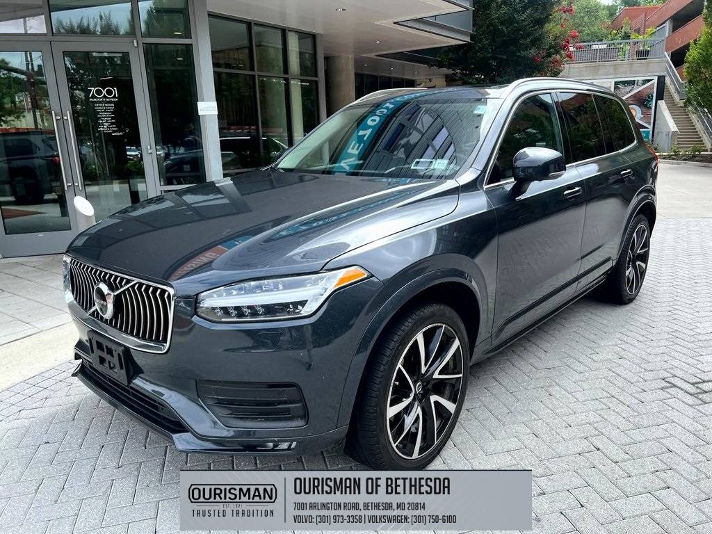 2022 Volvo XC90