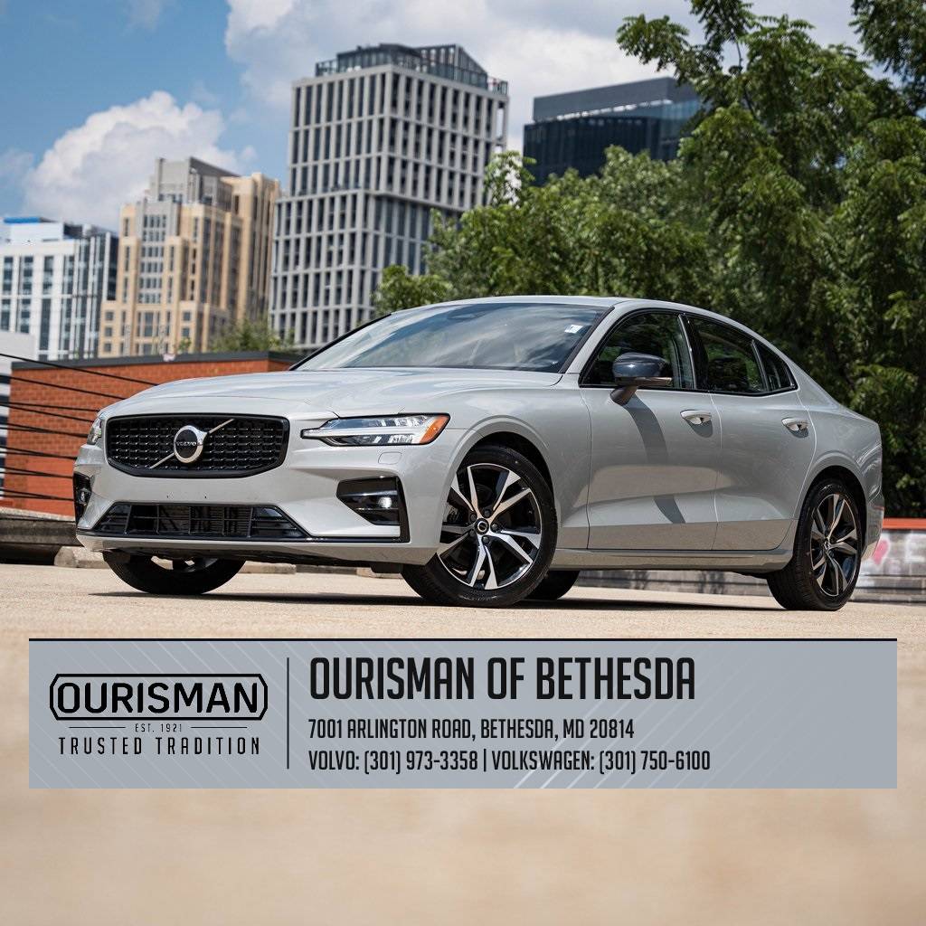 2025 Volvo S60