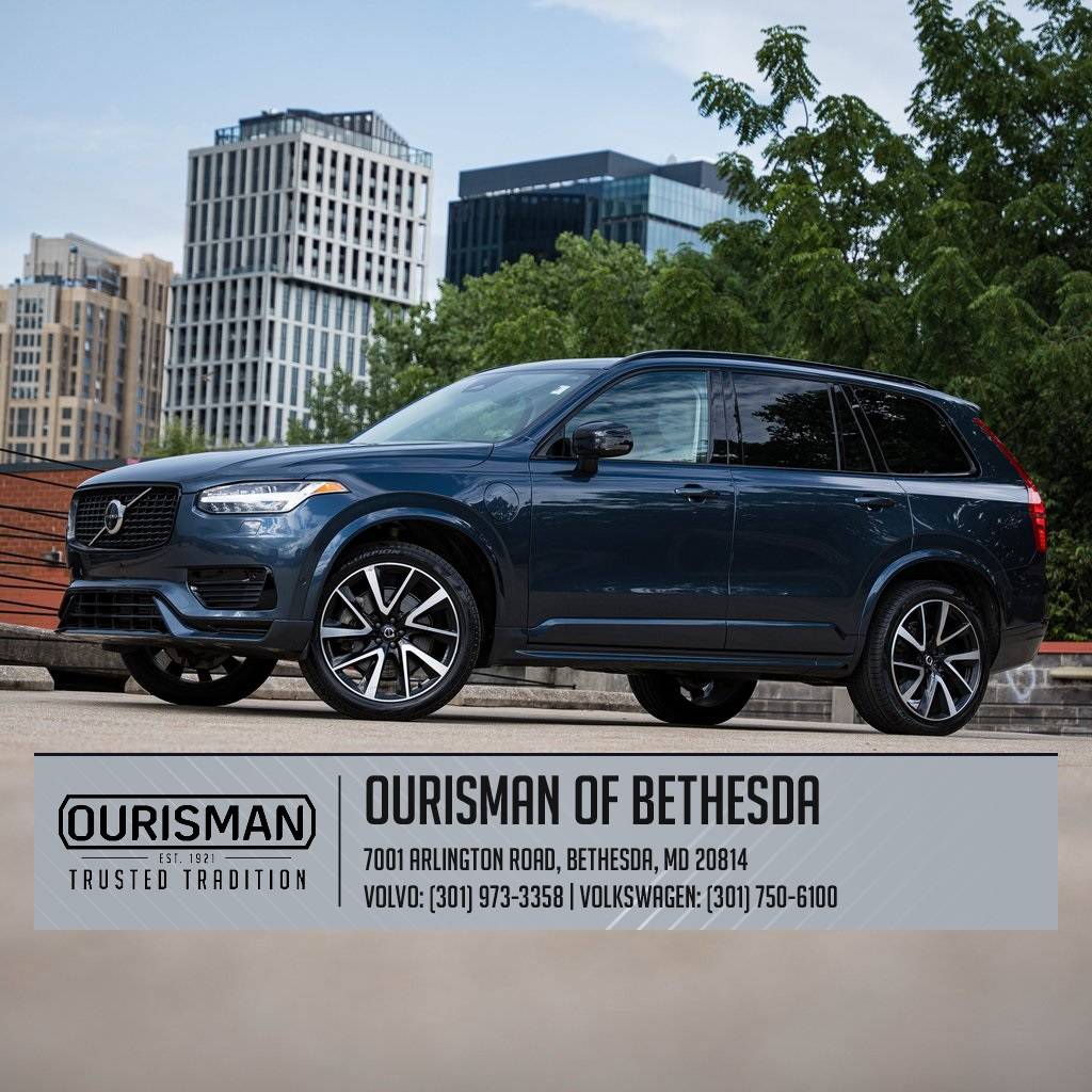 2023 Volvo Xc90 Recharge