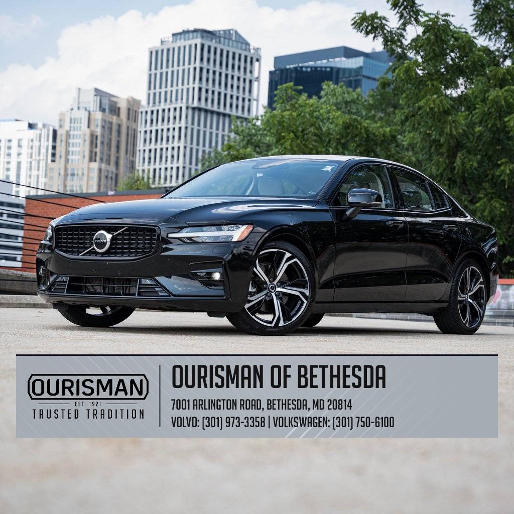 2024 Volvo S60