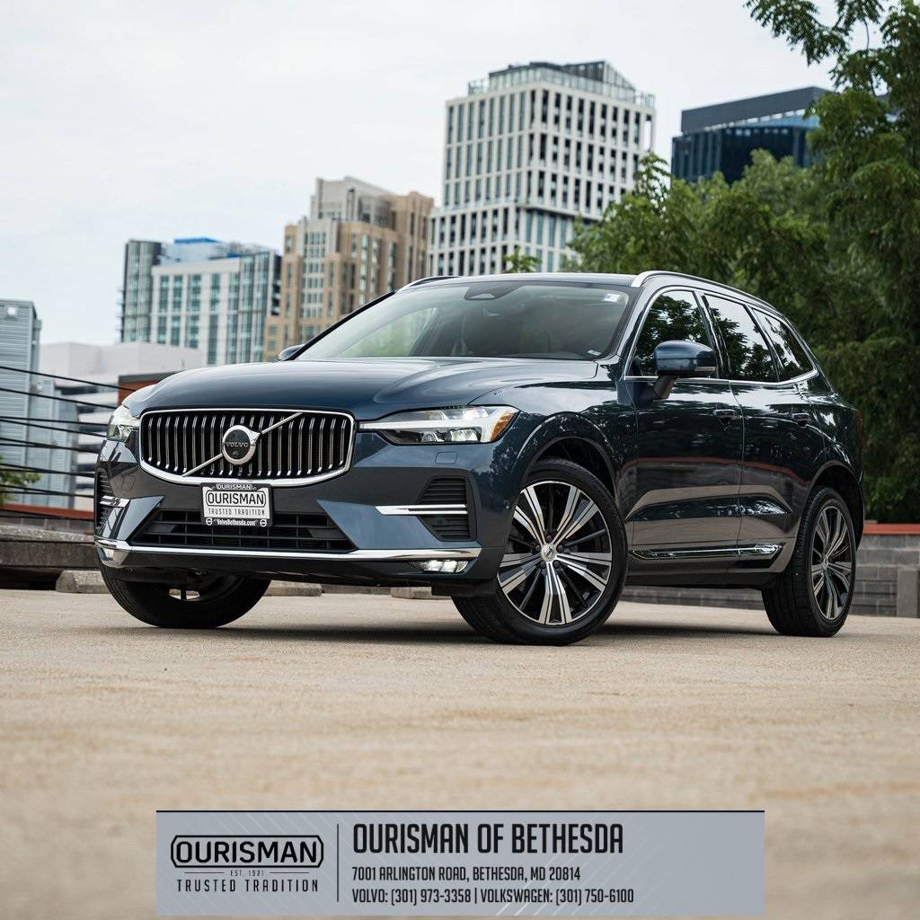 2022 Volvo XC60