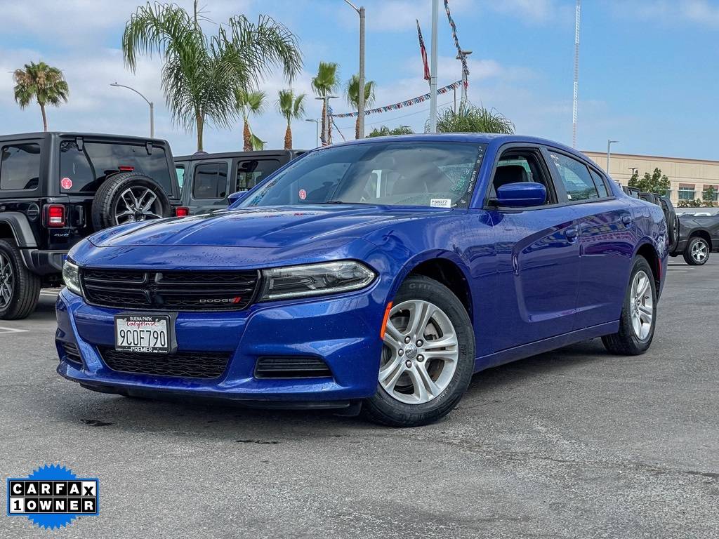 2022 Dodge Charger