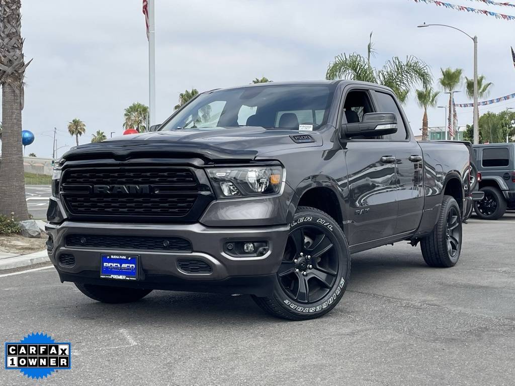 2022 RAM 1500