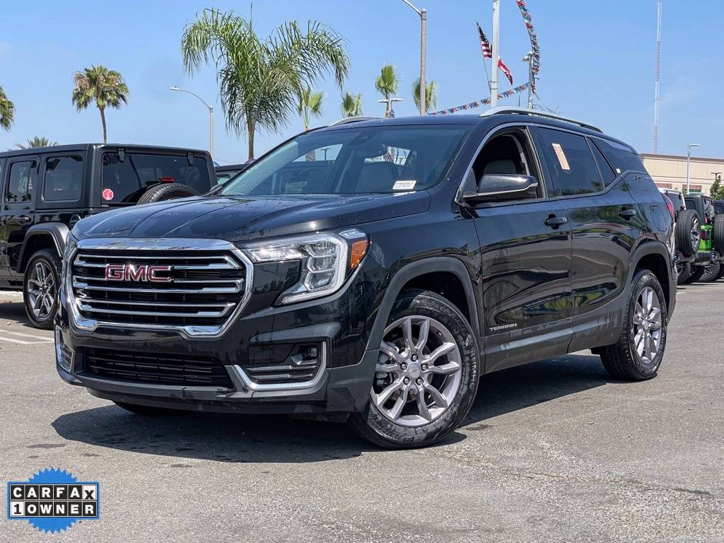 2023 GMC Terrain