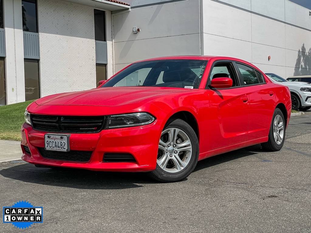 2022 Dodge Charger