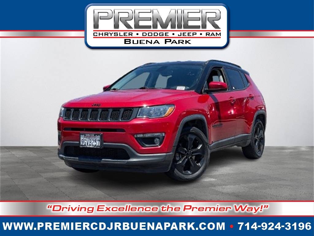 2019 Jeep Compass