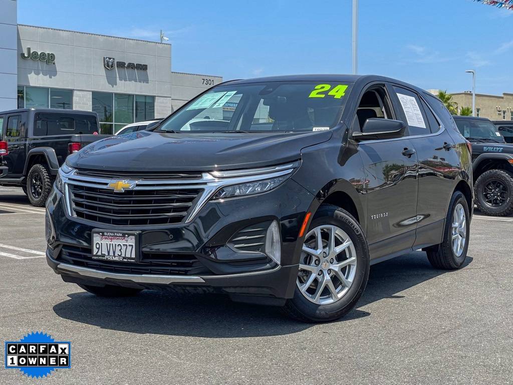 2024 Chevrolet Equinox
