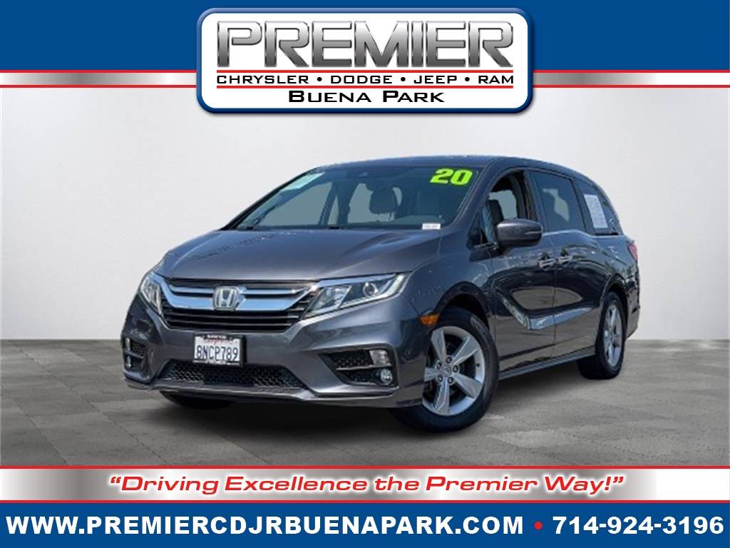 2020 Honda Odyssey