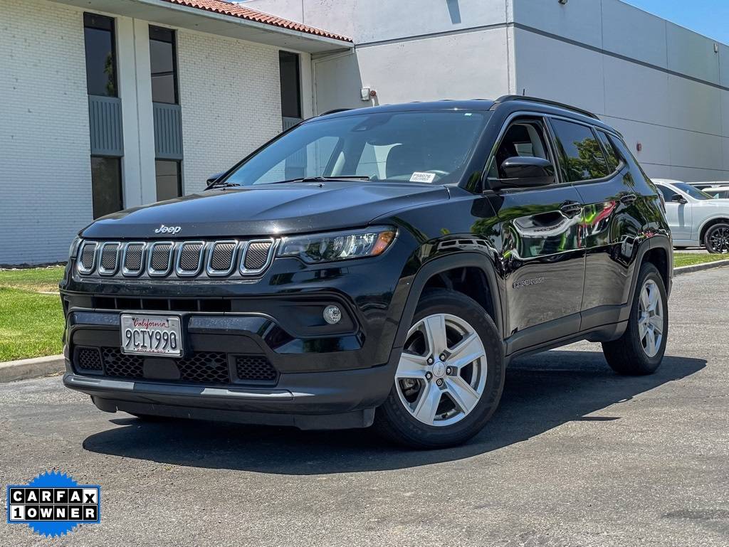 2022 Jeep Compass