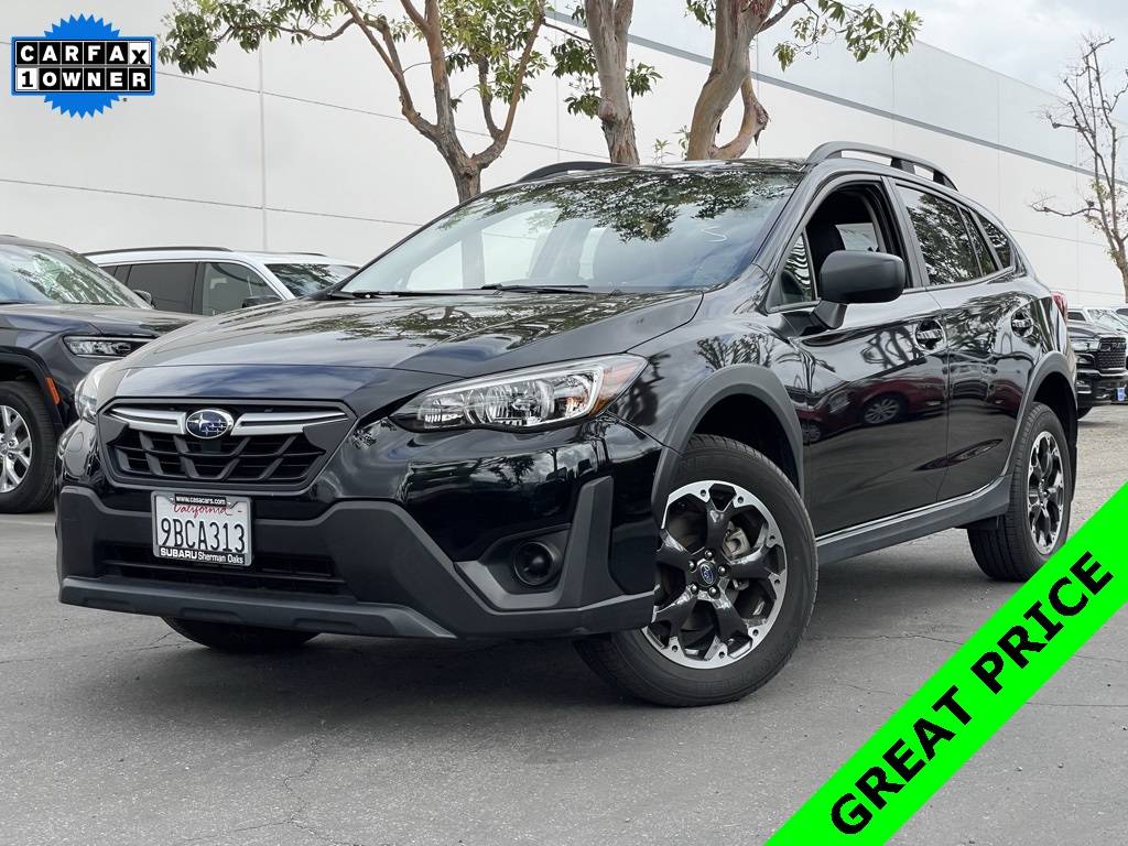 2022 Subaru Crosstrek