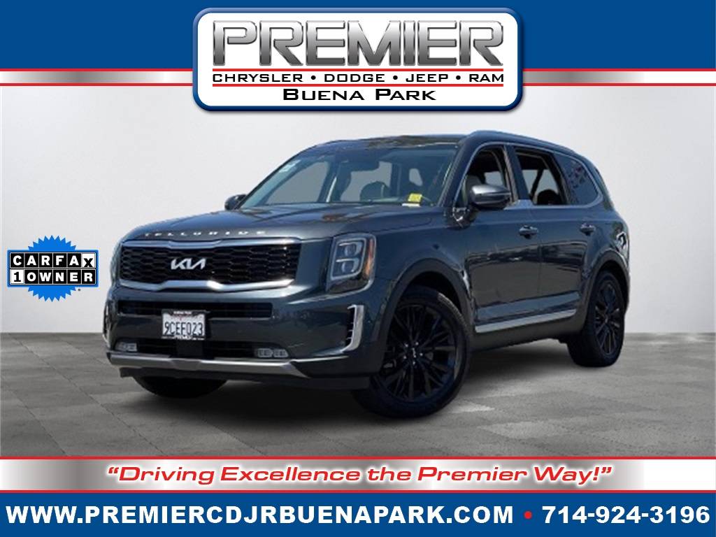 2022 Kia Telluride