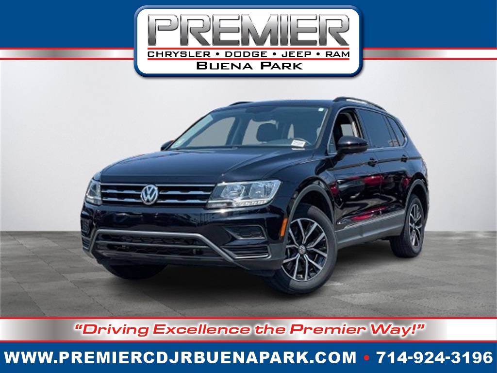 2021 Volkswagen Tiguan