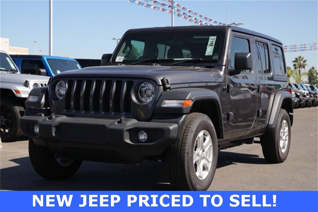 2023 Jeep Wrangler