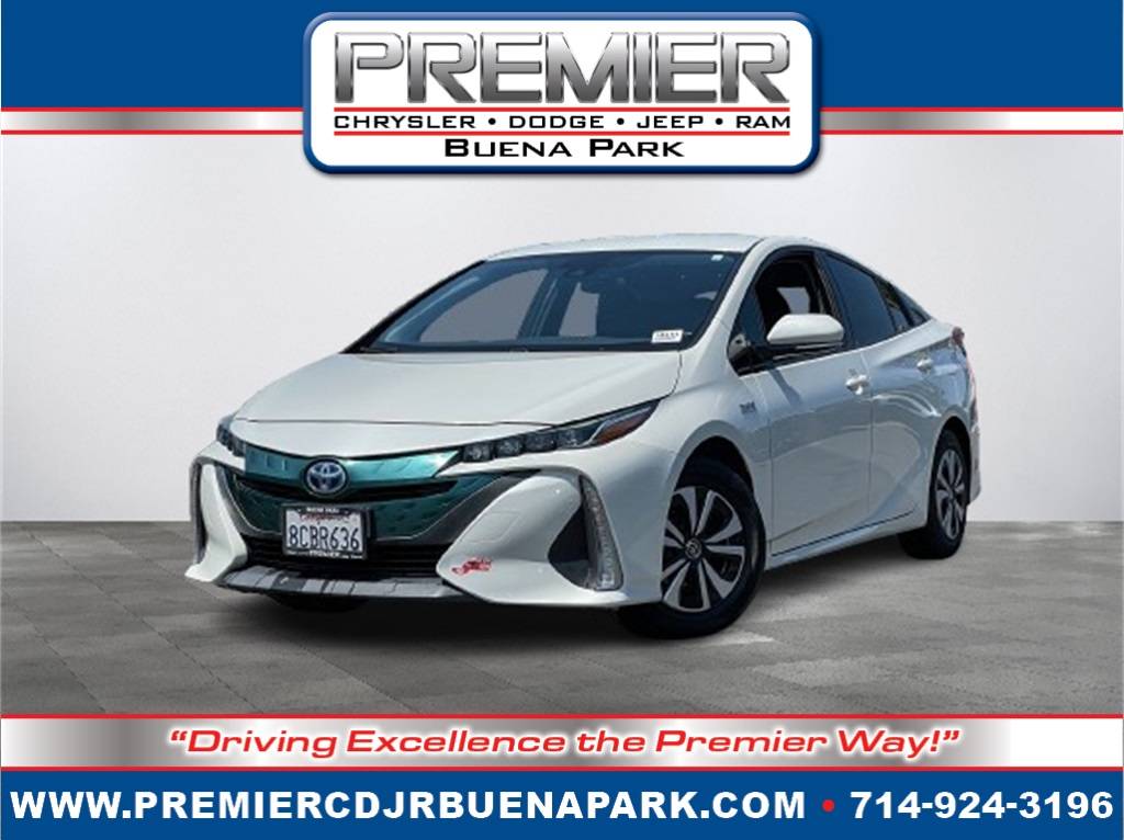 2017 Toyota Prius Prime