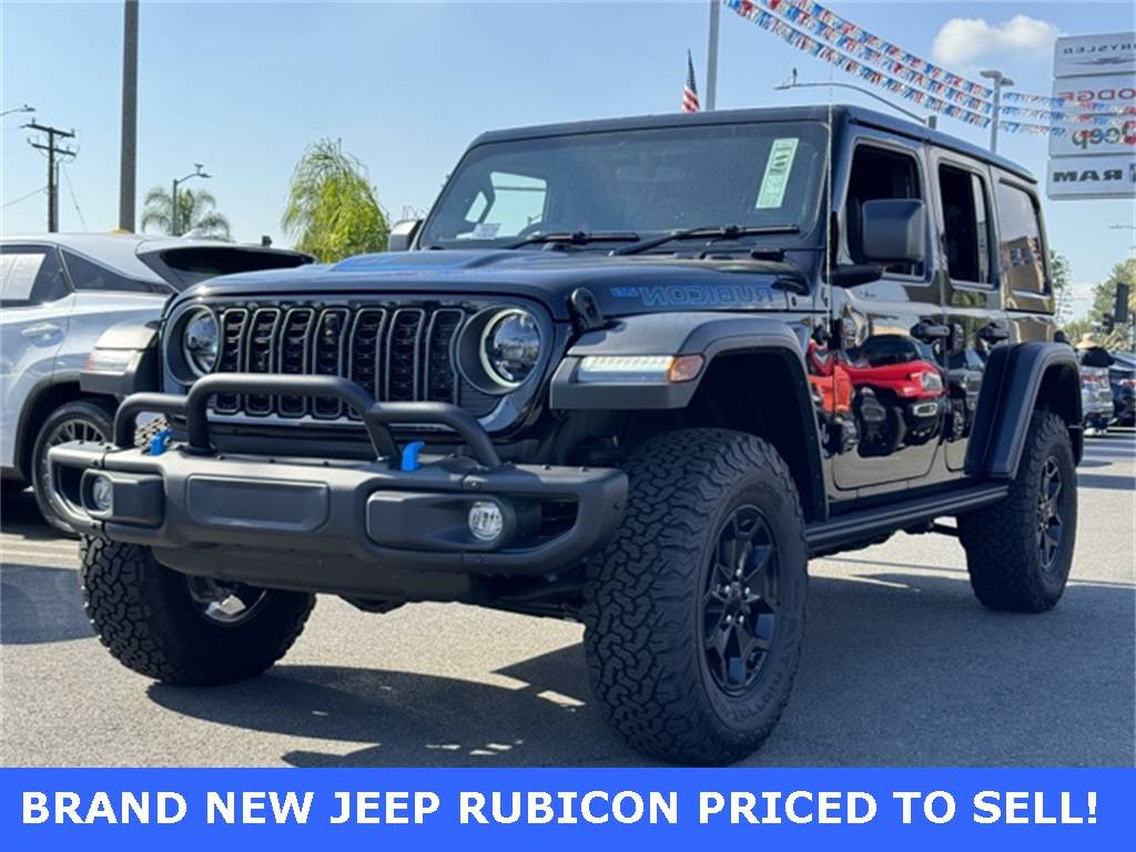 2023 Jeep Wrangler 4xe
