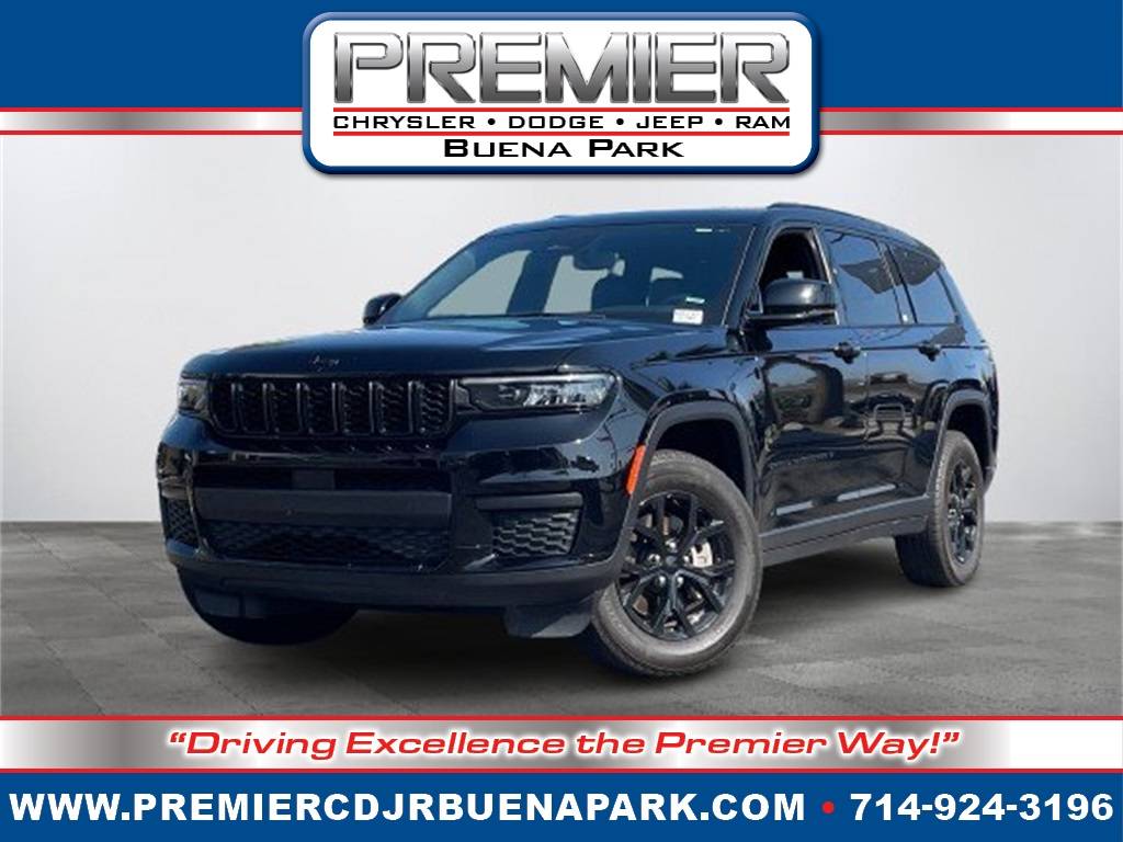 2024 Jeep Grand Cherokee L