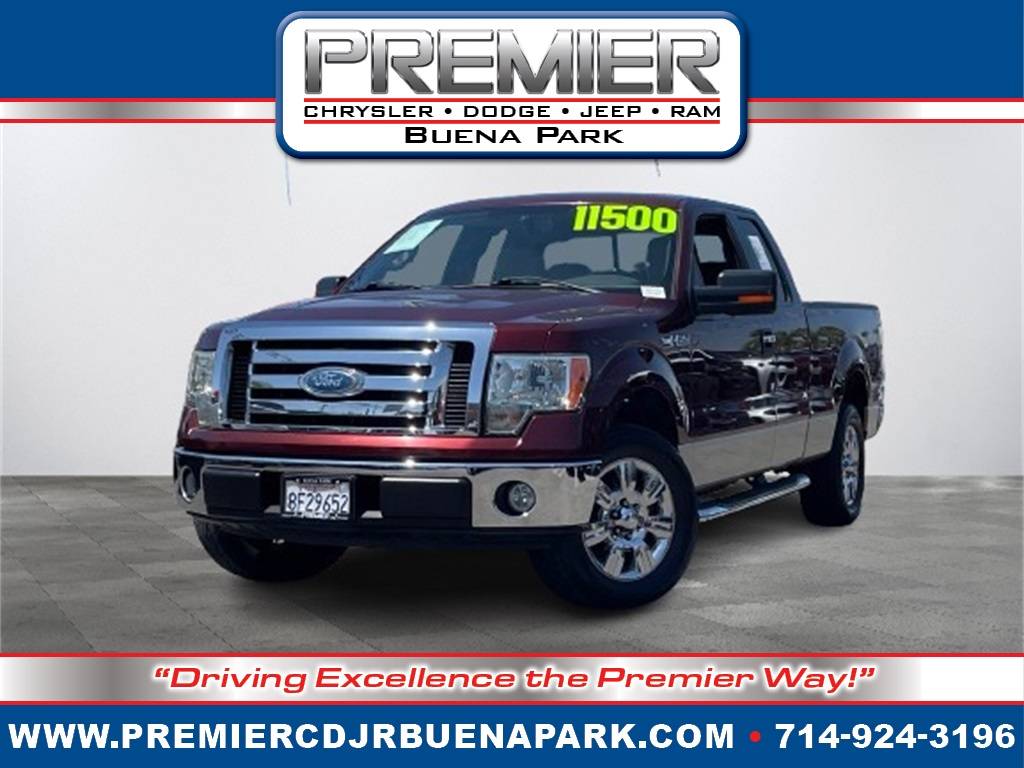 2009 Ford F-150