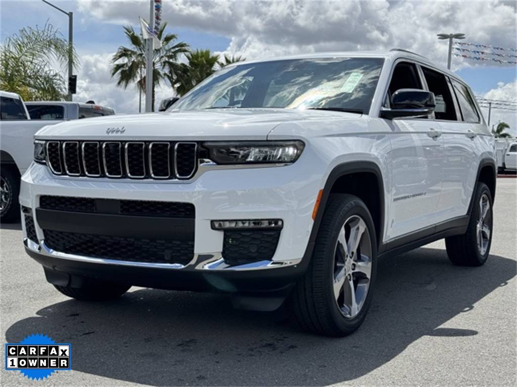 2024 Jeep Grand Cherokee L