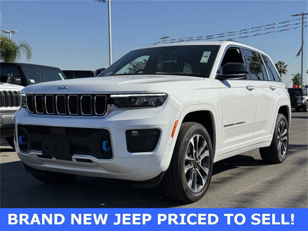 2023 Jeep Grand Cherokee 4xe