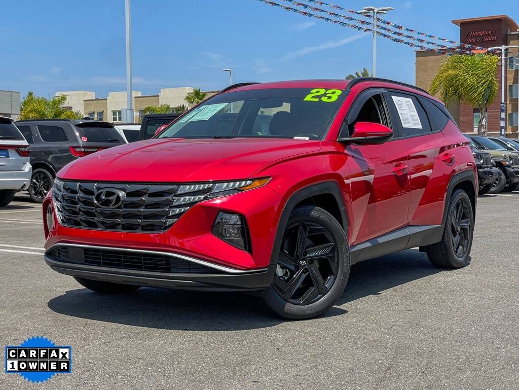 2023 Hyundai Tucson