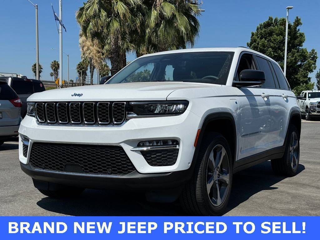 2023 Jeep Grand Cherokee 4xe