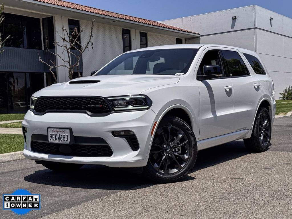 2022 Dodge Durango