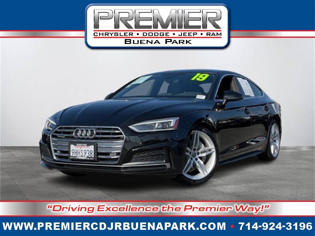 2019 Audi A5 Sportback