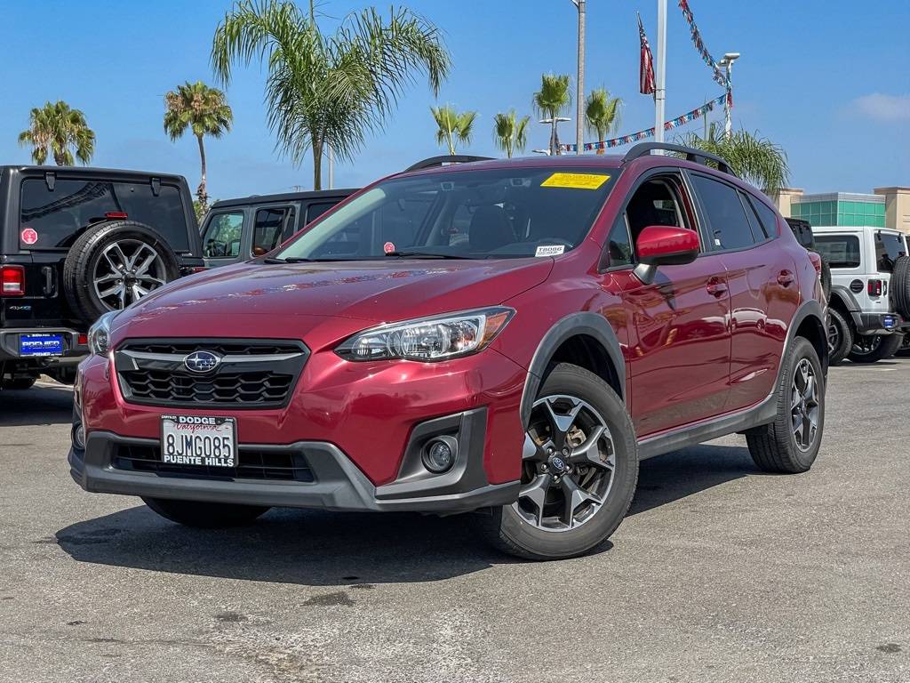 2019 Subaru Crosstrek