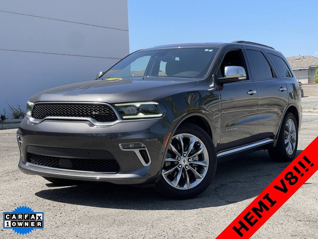 2021 Dodge Durango