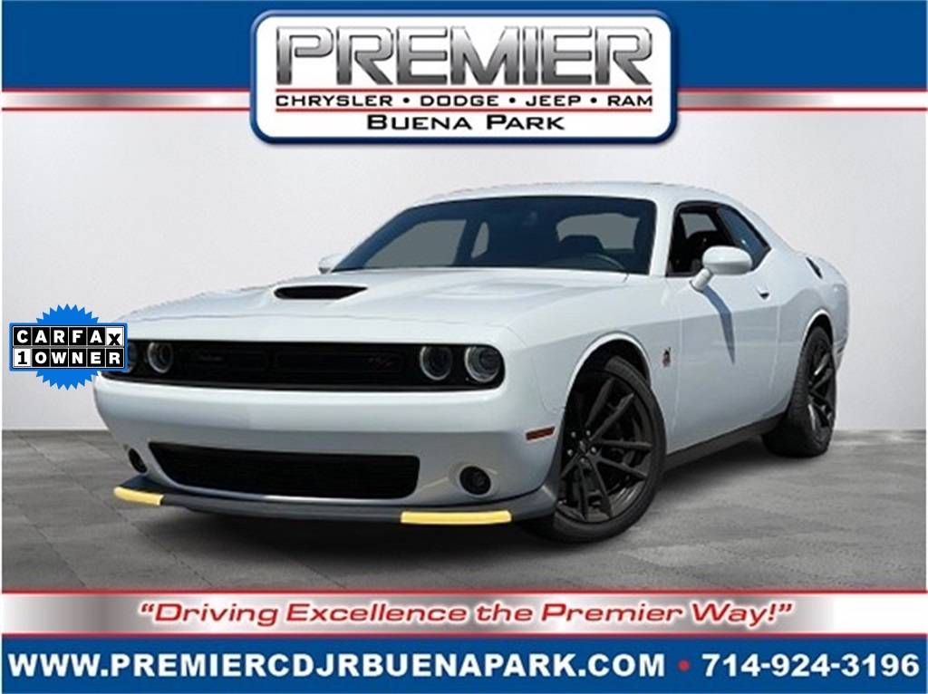 2021 Dodge Challenger