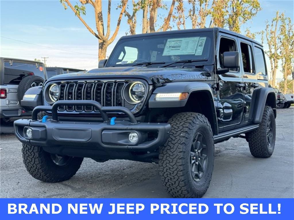 2023 Jeep Wrangler 4xe