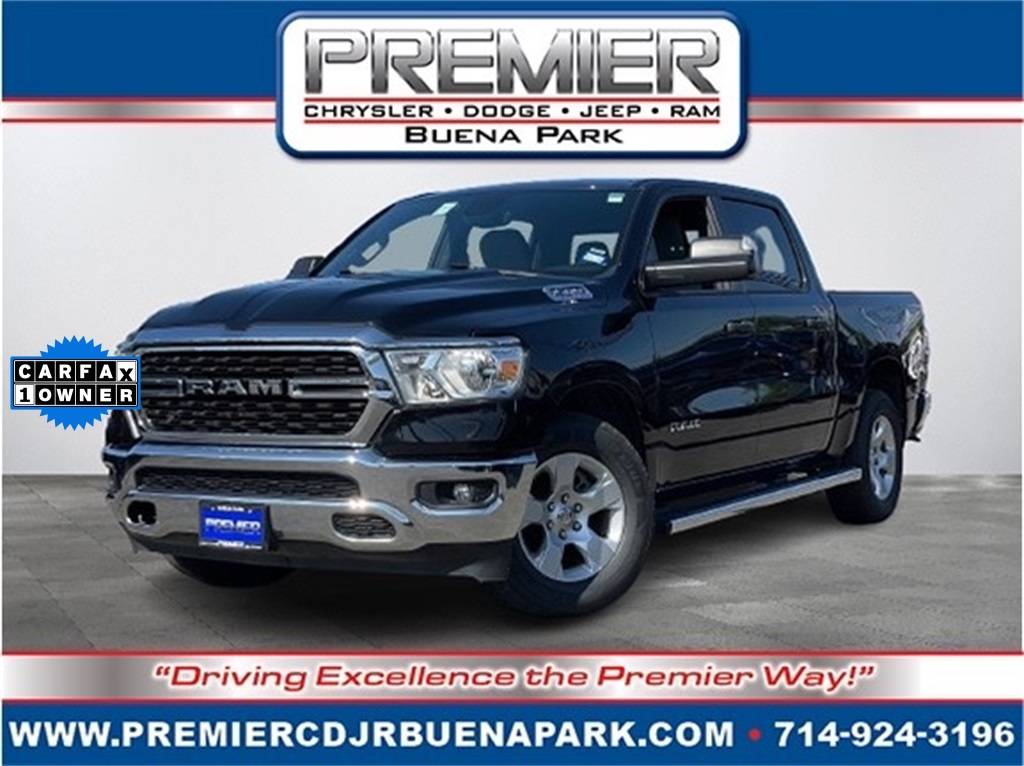 2023 RAM 1500