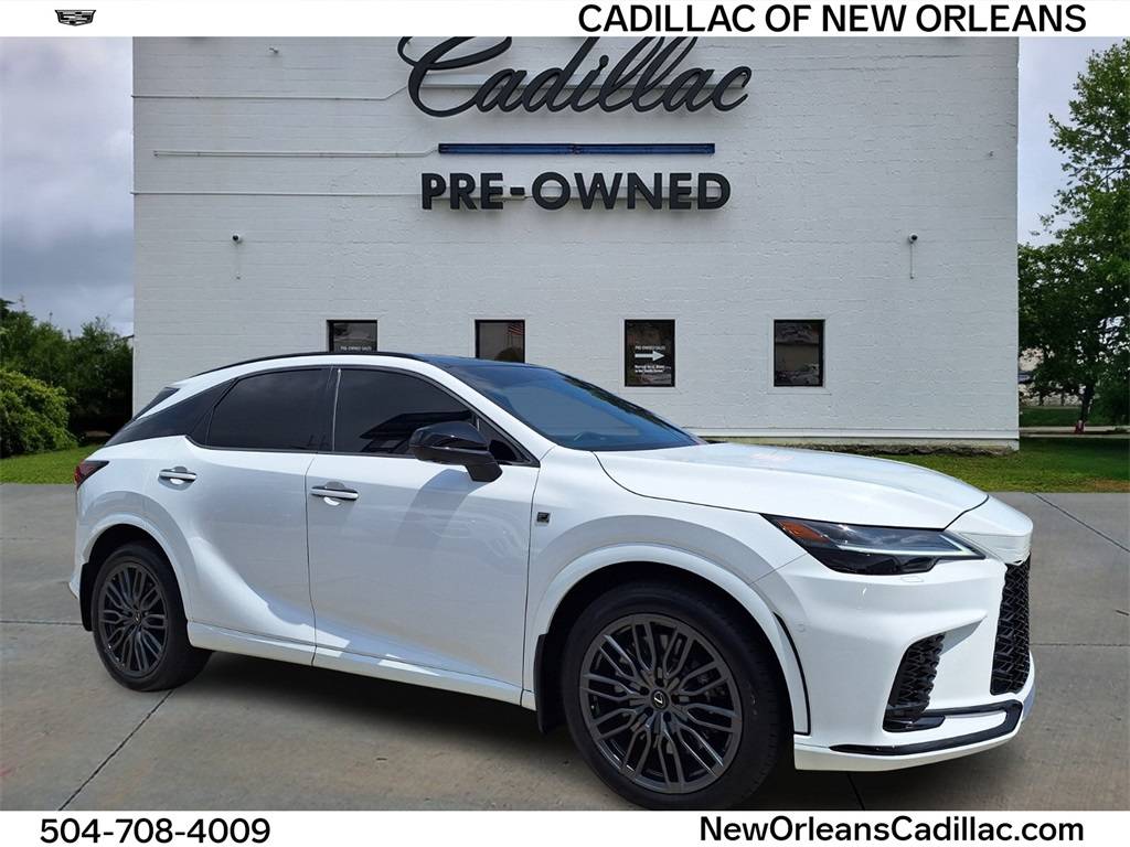 2023 Lexus RX